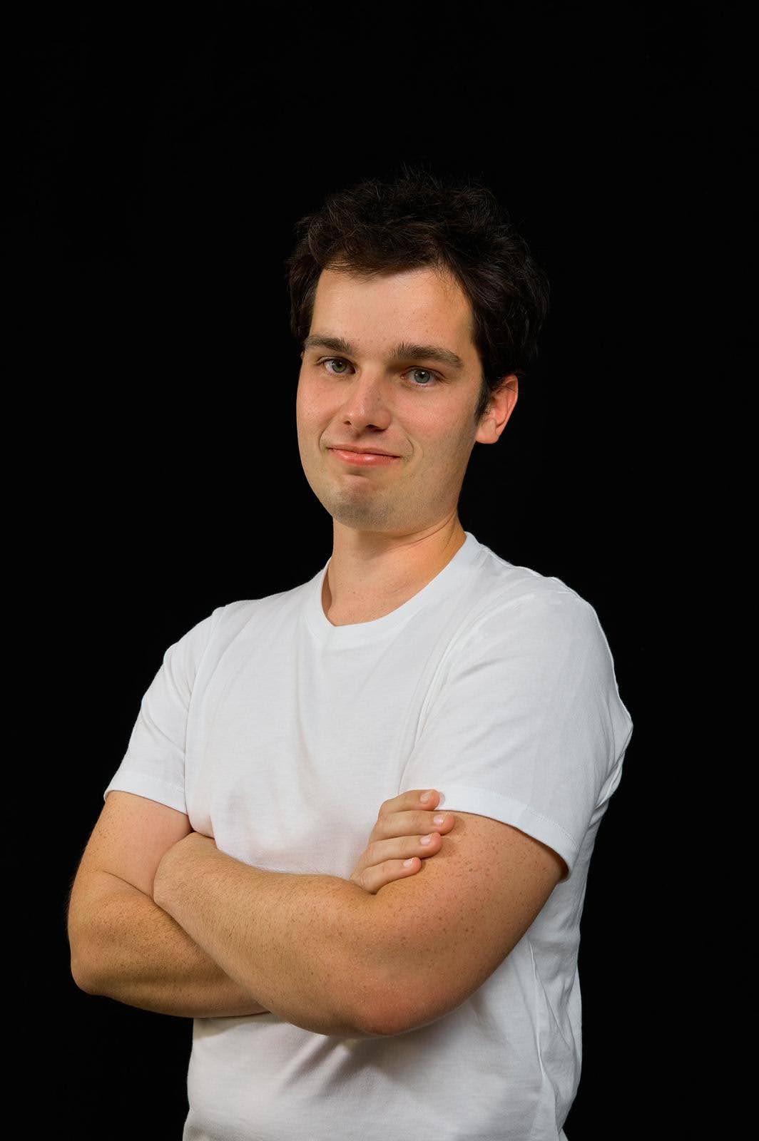 Lucas Marie, créateur d’ABAM